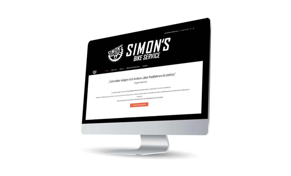 Referenz Simons Bikeservice