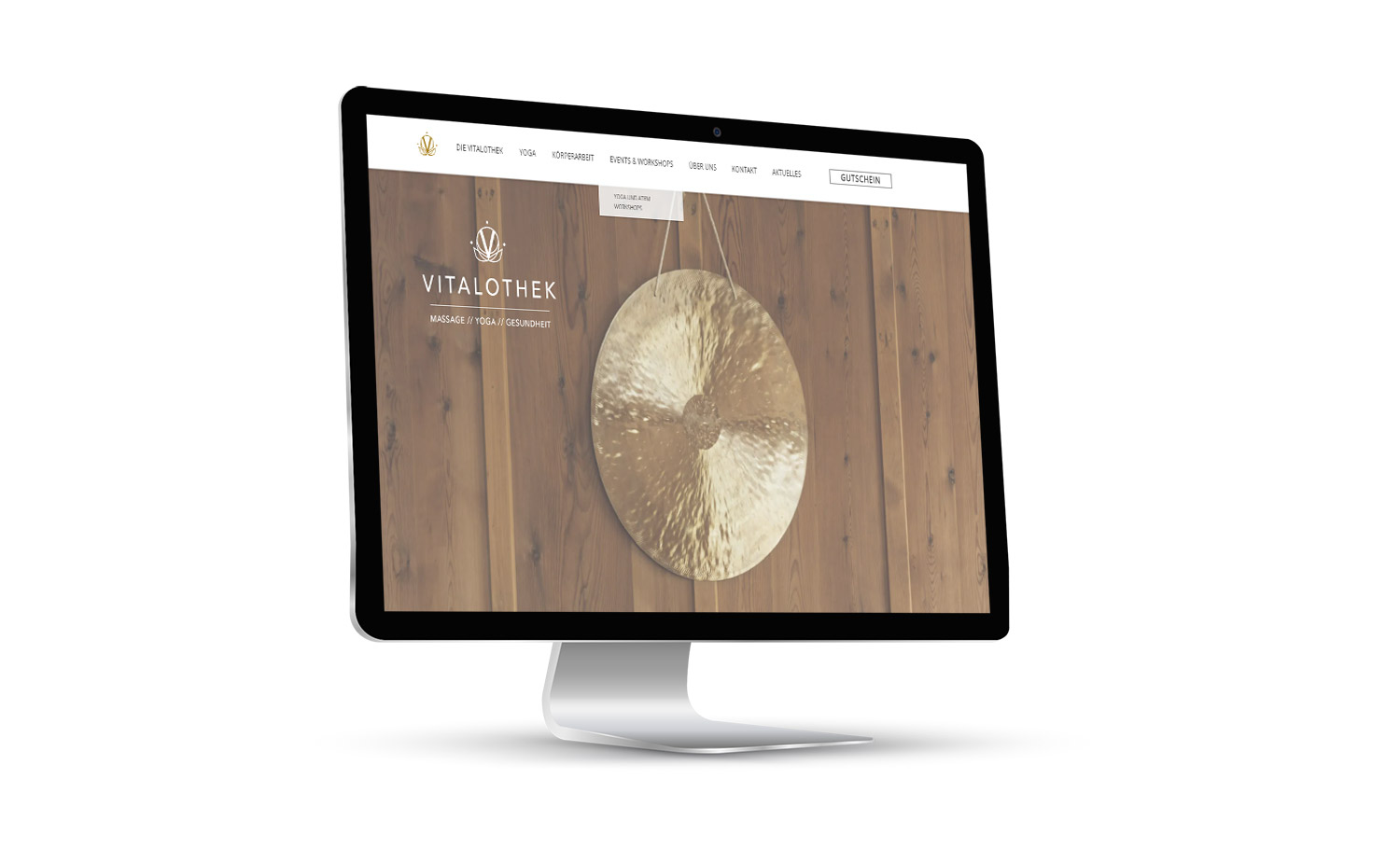 Referenz Vitalothek